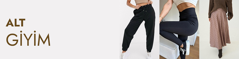 Alt Giyim Koleksiyonu