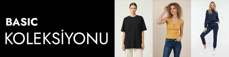 Basic Koleksiyonu