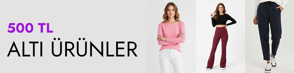 500 TL Altı Ürünler