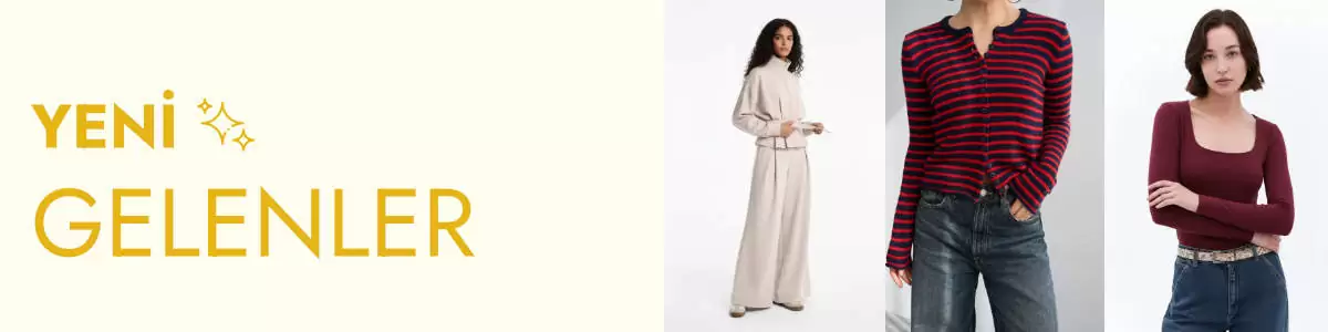 Yeni Gelenler