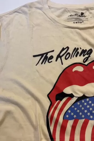 Beyaz Kadın Tişört