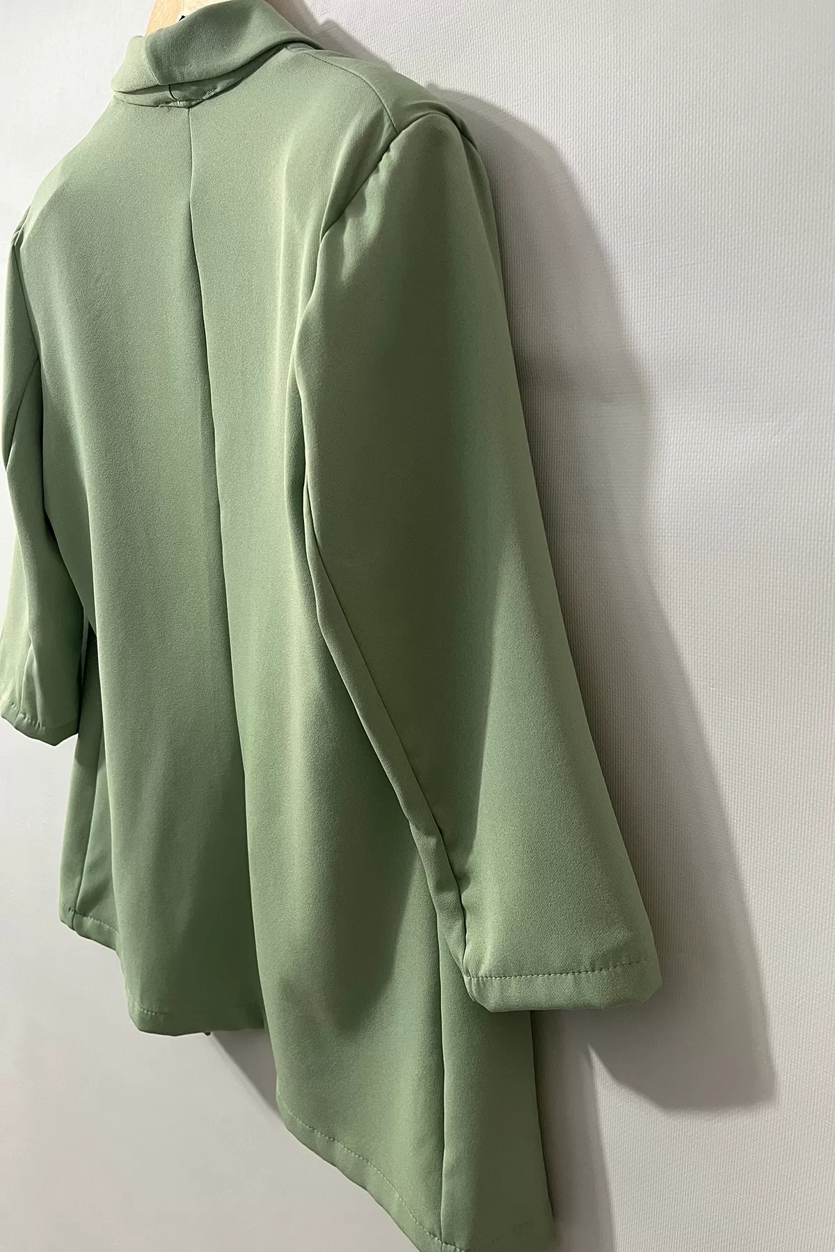 Çağla Yeşili Kadın Blazer Ceket