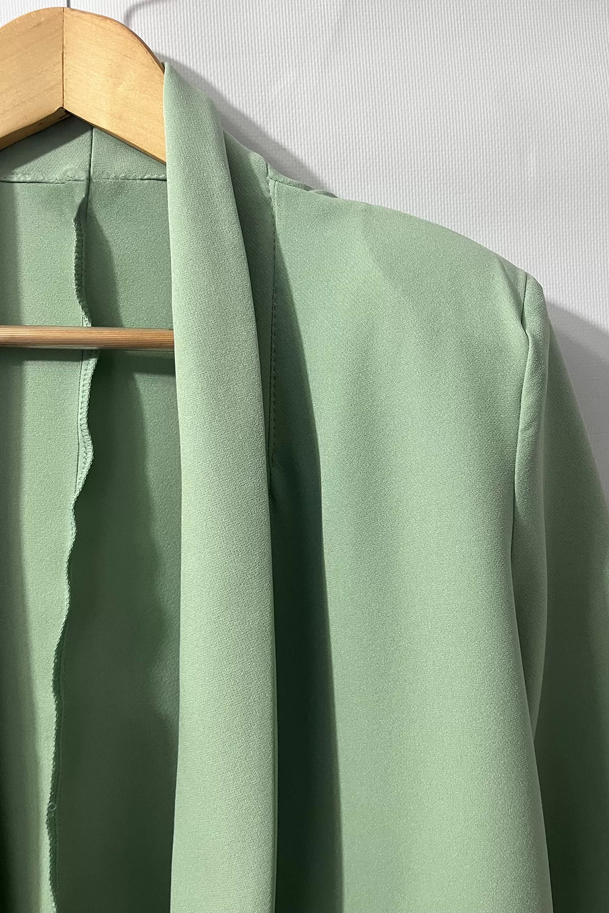 Çağla Yeşili Kadın Blazer Ceket