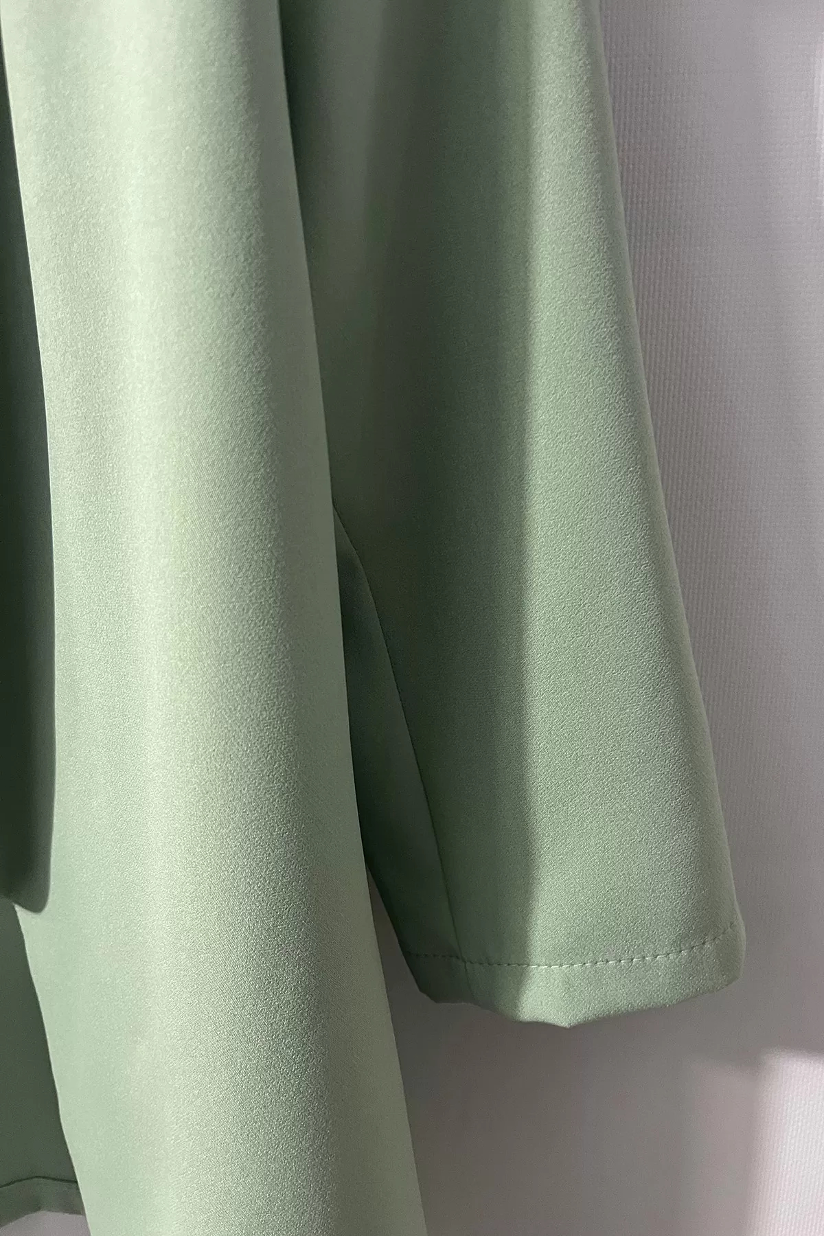 Çağla Yeşili Kadın Blazer Ceket