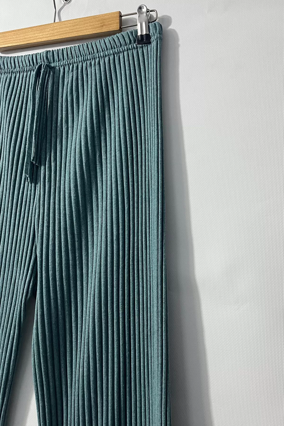 Çağla Yeşili Kadın Pantolon