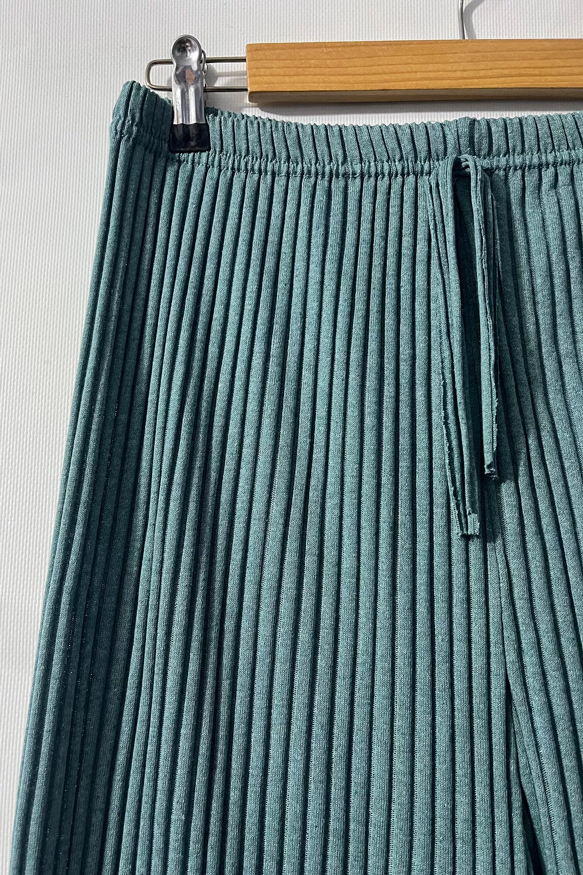 Çağla Yeşili Kadın Pantolon