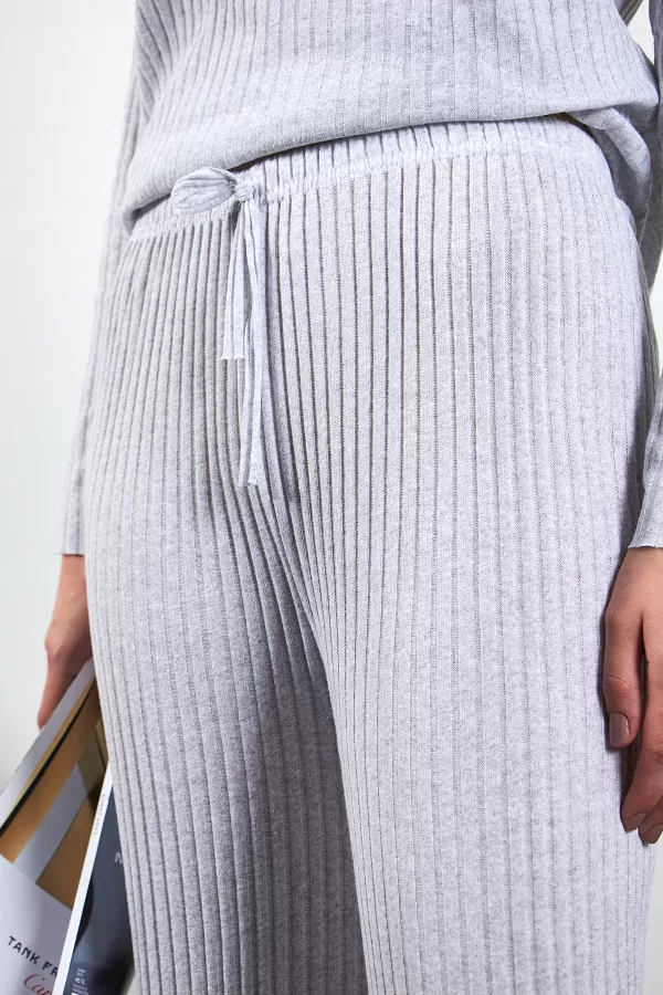 Grimelanj Pamuklu Pantolon Tunik İkili Takım