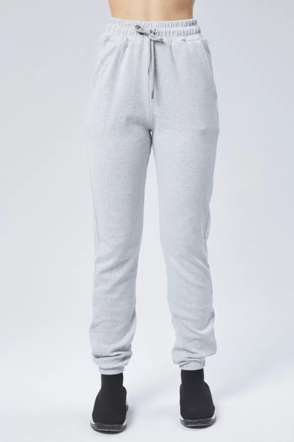 İçi İnce Şardonlu Grimelanj Kadın Eşofman Altı