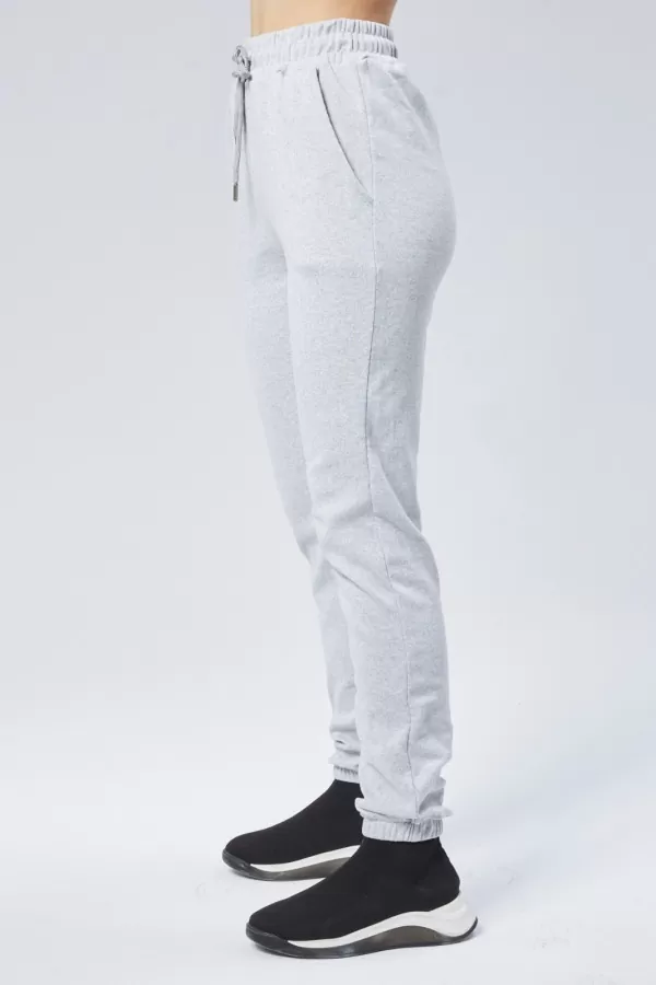 İçi İnce Şardonlu Grimelanj Kadın Eşofman Altı