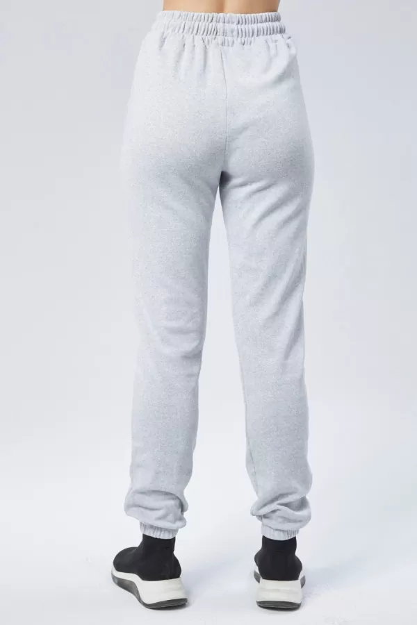 İçi İnce Şardonlu Grimelanj Kadın Eşofman Altı