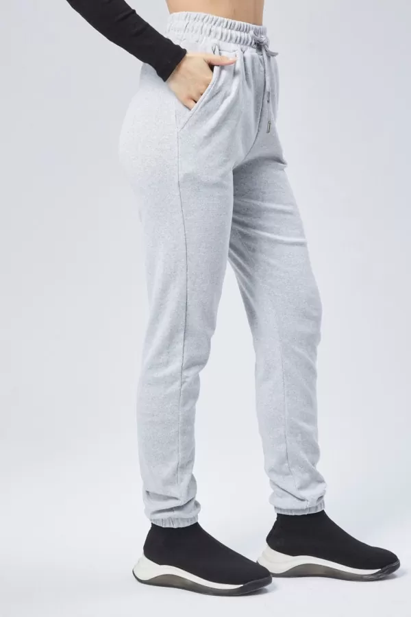 İçi İnce Şardonlu Grimelanj Kadın Eşofman Altı