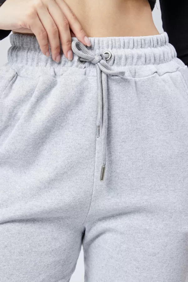 İçi İnce Şardonlu Grimelanj Kadın Eşofman Altı