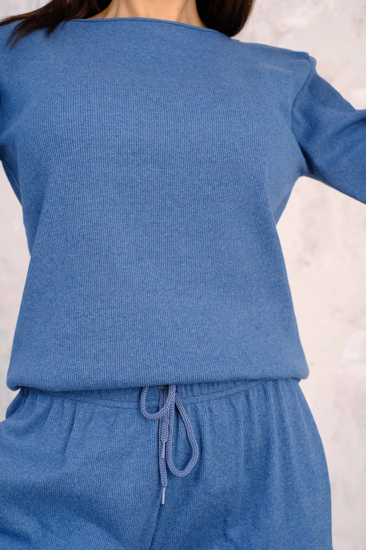 İndigo Kadın Eşofman Takımı