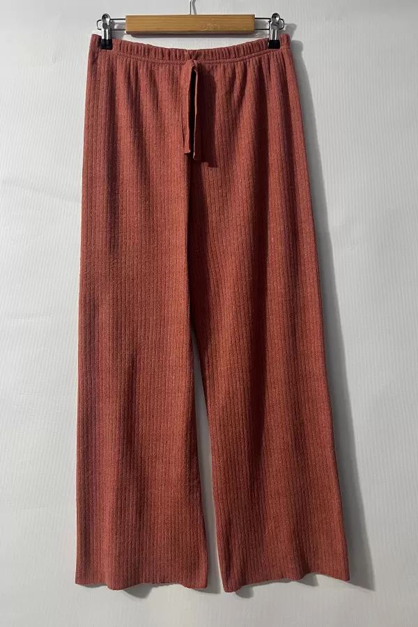 Kiremit Tunik Pantolon İkili Takım