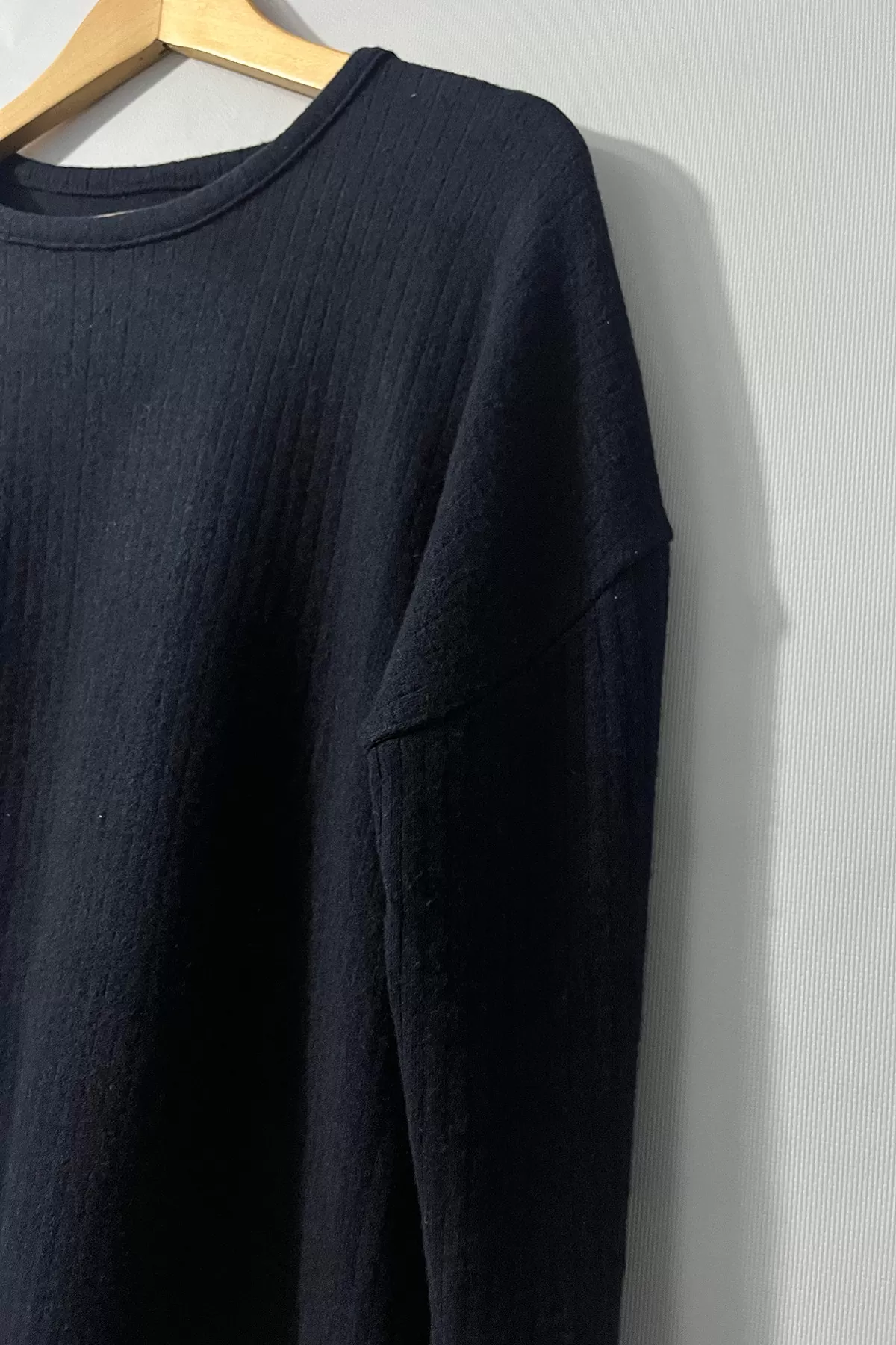 Koyu Lacivert Tunik Pantolon İkili Takım