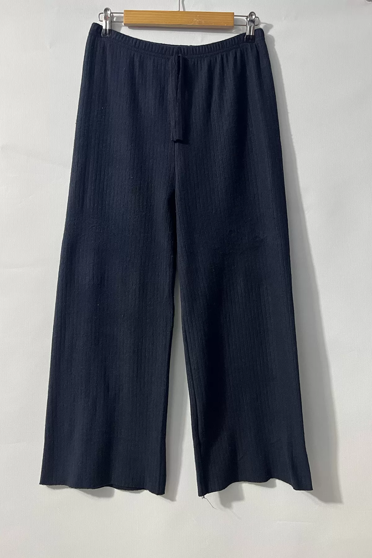 Koyu Lacivert Tunik Pantolon İkili Takım