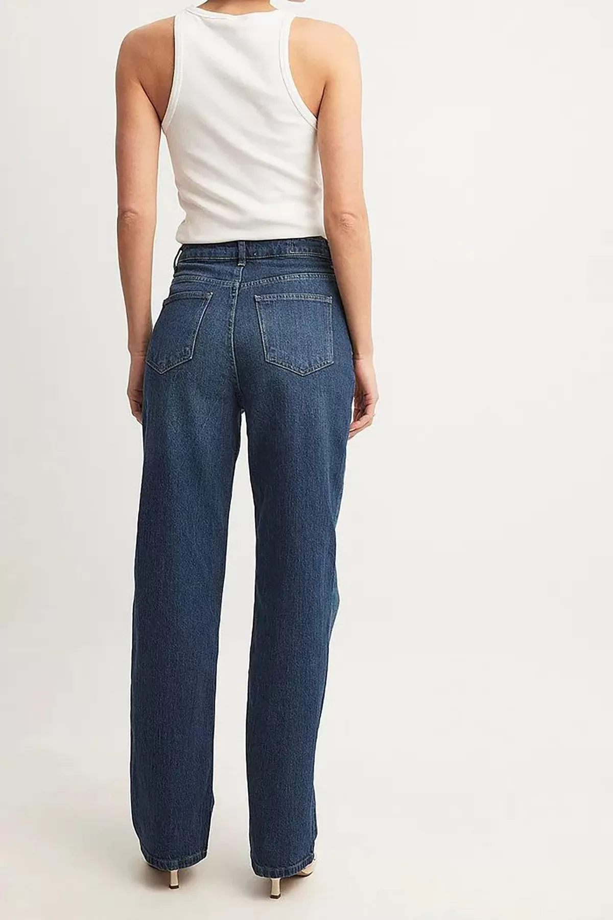 Mavi Kadın Denim Pantolon