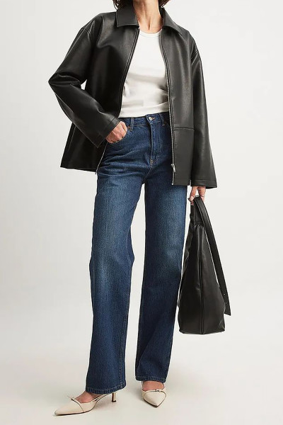 Mavi Kadın Denim Pantolon