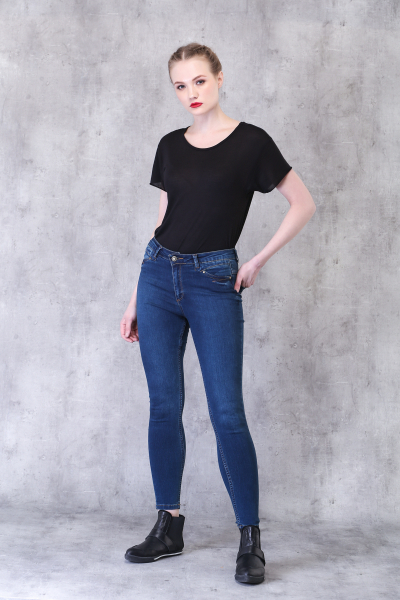 Mavi Slim Fit Kadın Jeans