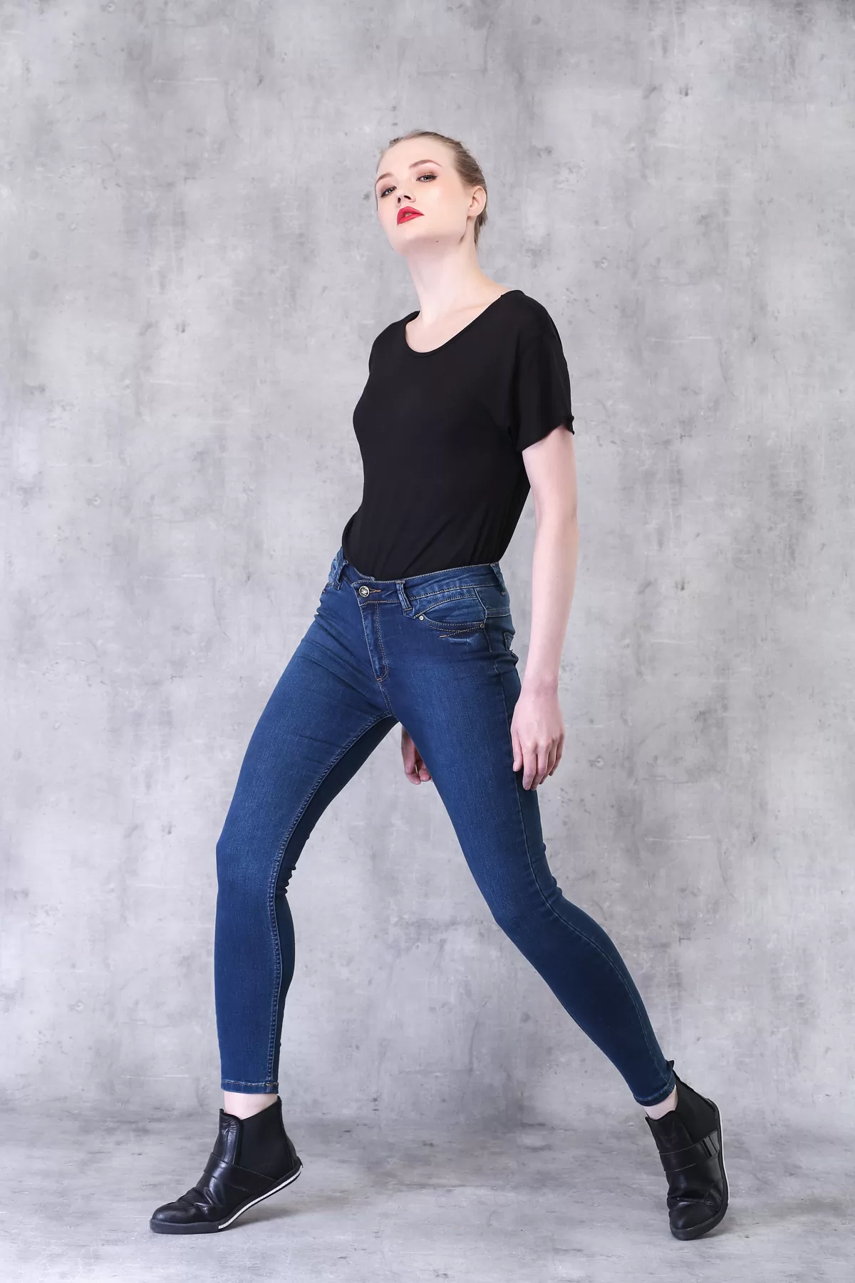 Mavi Slim Fit Kadın Jeans