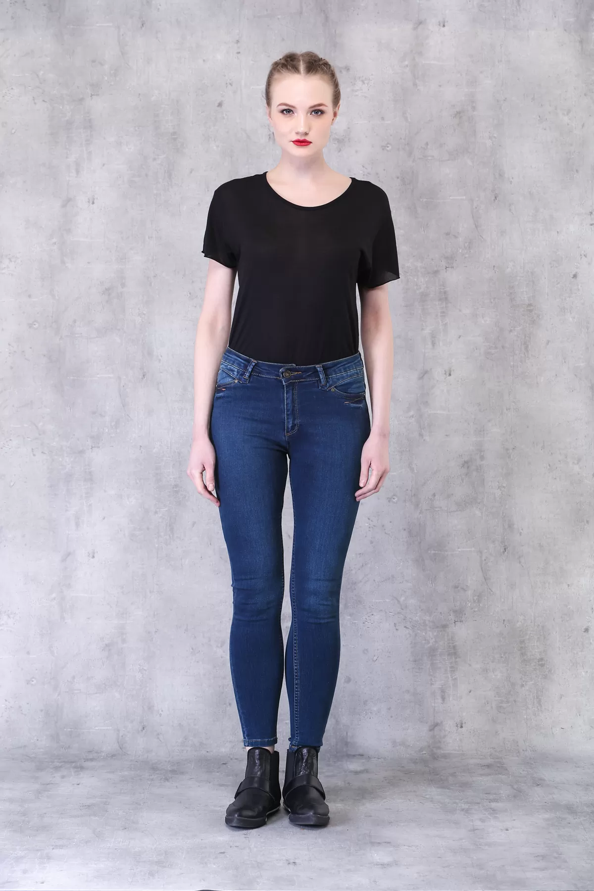 Mavi Slim Fit Kadın Jeans