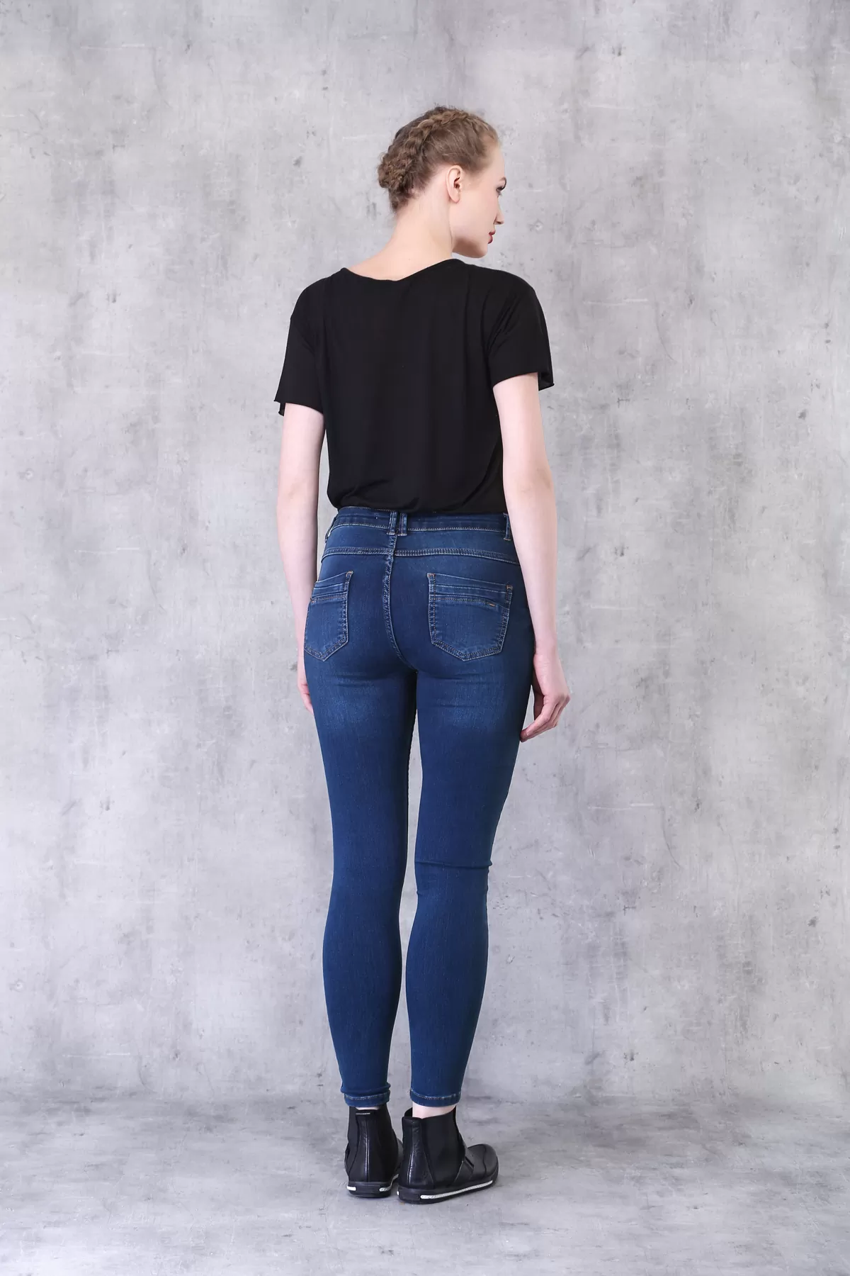 Mavi Slim Fit Kadın Jeans