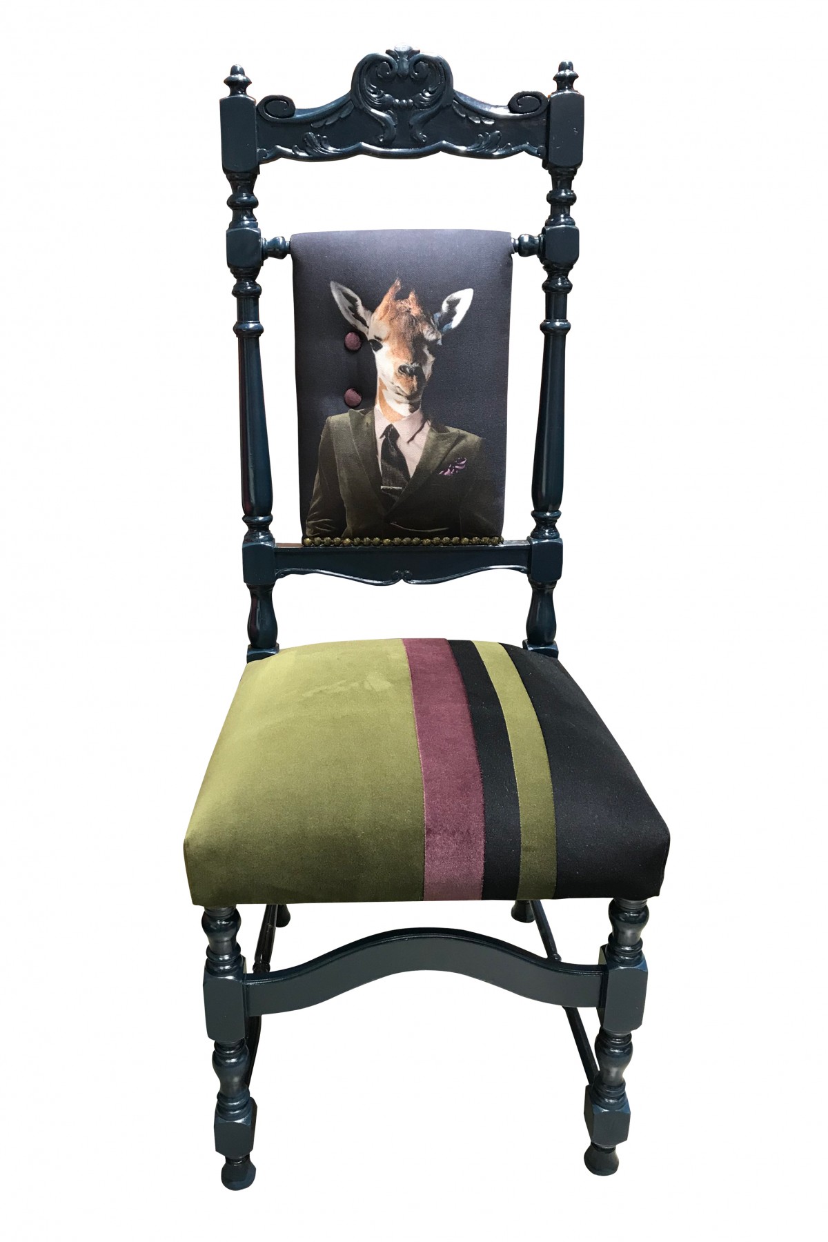 Meşe Tasarım Sandalye Nare Meşe Tasarım Sandalye Nare