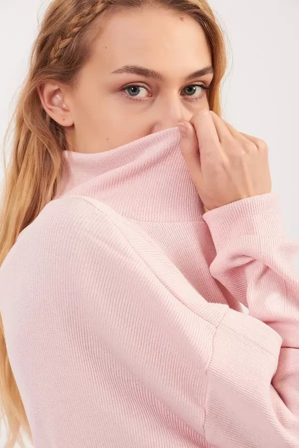 Pudra Kaşkorse Kadın Alt Üst Takım