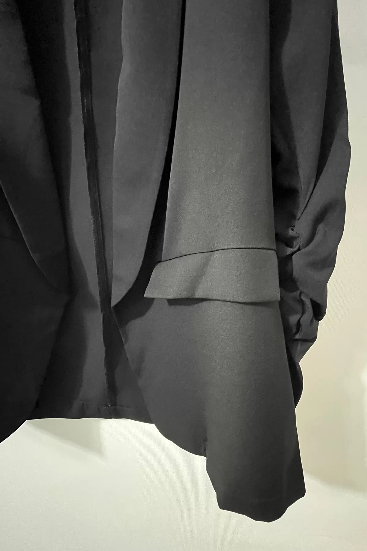 Siyah Kadın Blazer Ceket