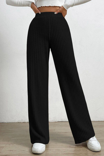 Siyah Kadın Pantolon