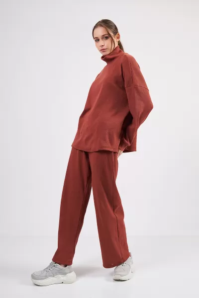 Tarçın Pantolon Tunik Alt Üst Takım