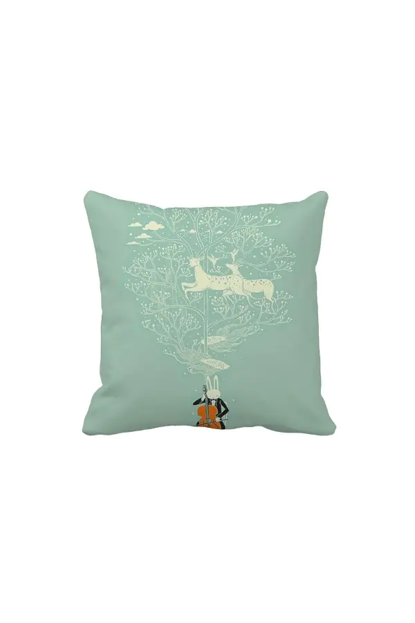 Yastık Kılıfı (45cm x 45cm)