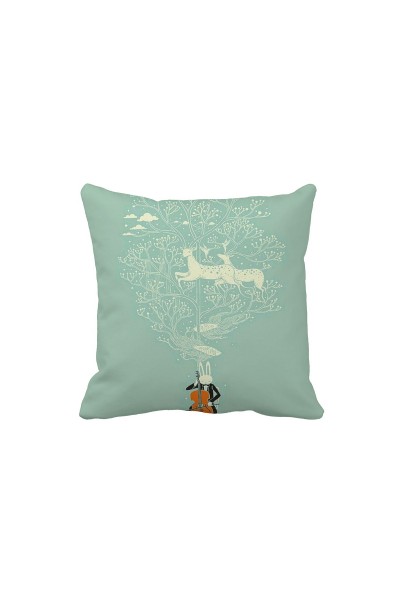 Yastık Kılıfı (45cm x 45cm)