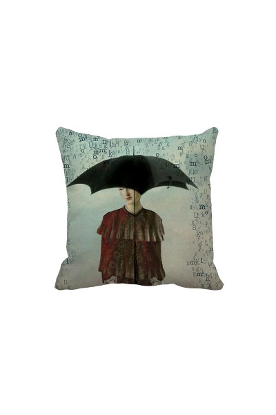 Yastık Kılıfı (45cm x 45cm)