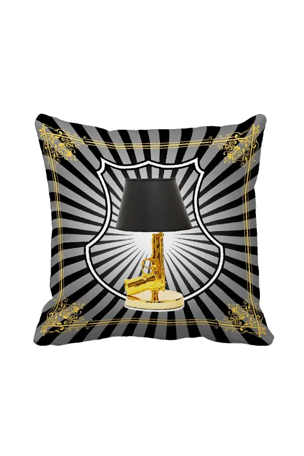 Yastık Kılıfı (45cm x 45cm)