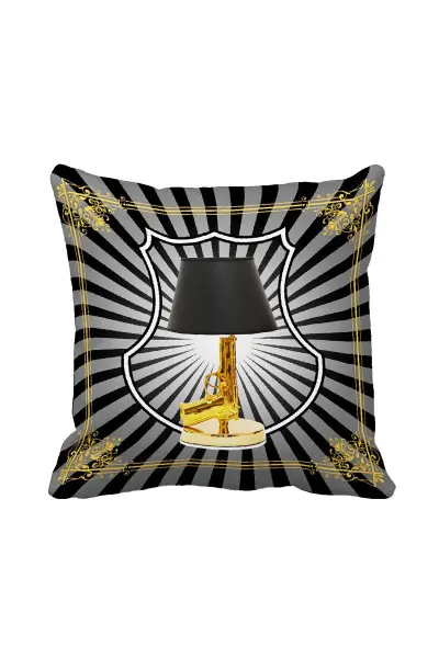 Yastık Kılıfı (45cm x 45cm)