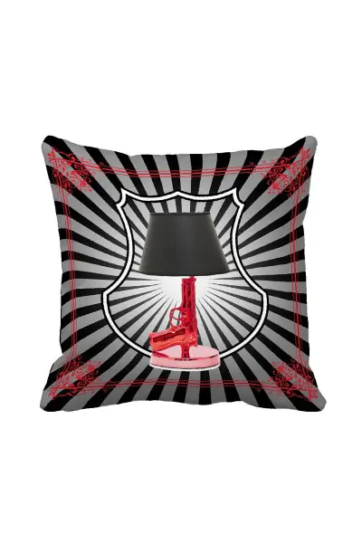 Yastık Kılıfı (45cm x 45cm)