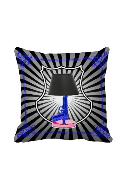 Yastık Kılıfı (45cm x 45cm)