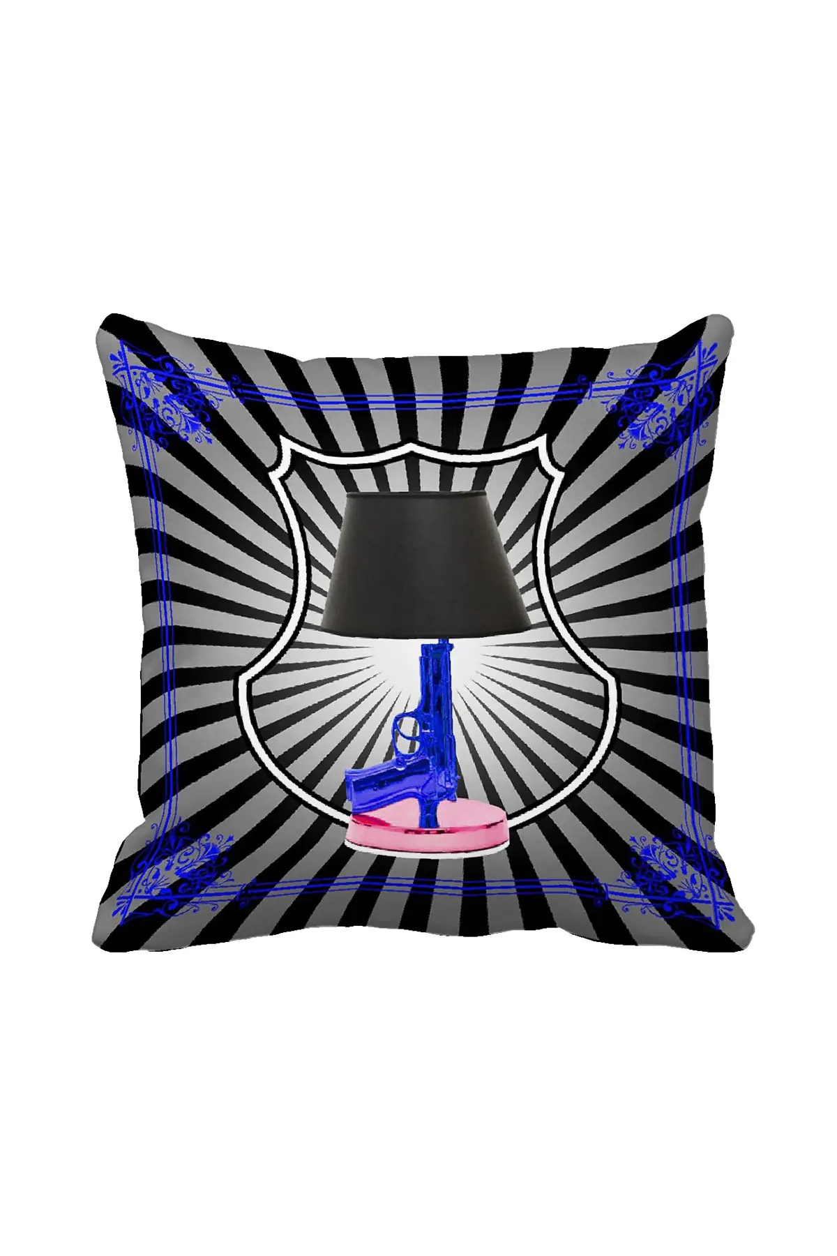 Yastık Kılıfı (45cm x 45cm)