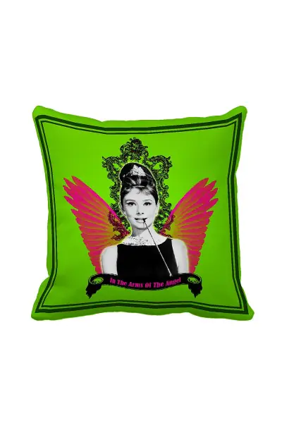 Yastık Kılıfı (45cm x 45cm)