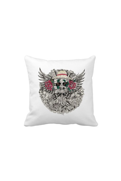 Yastık Kılıfı (45cm x 45cm)