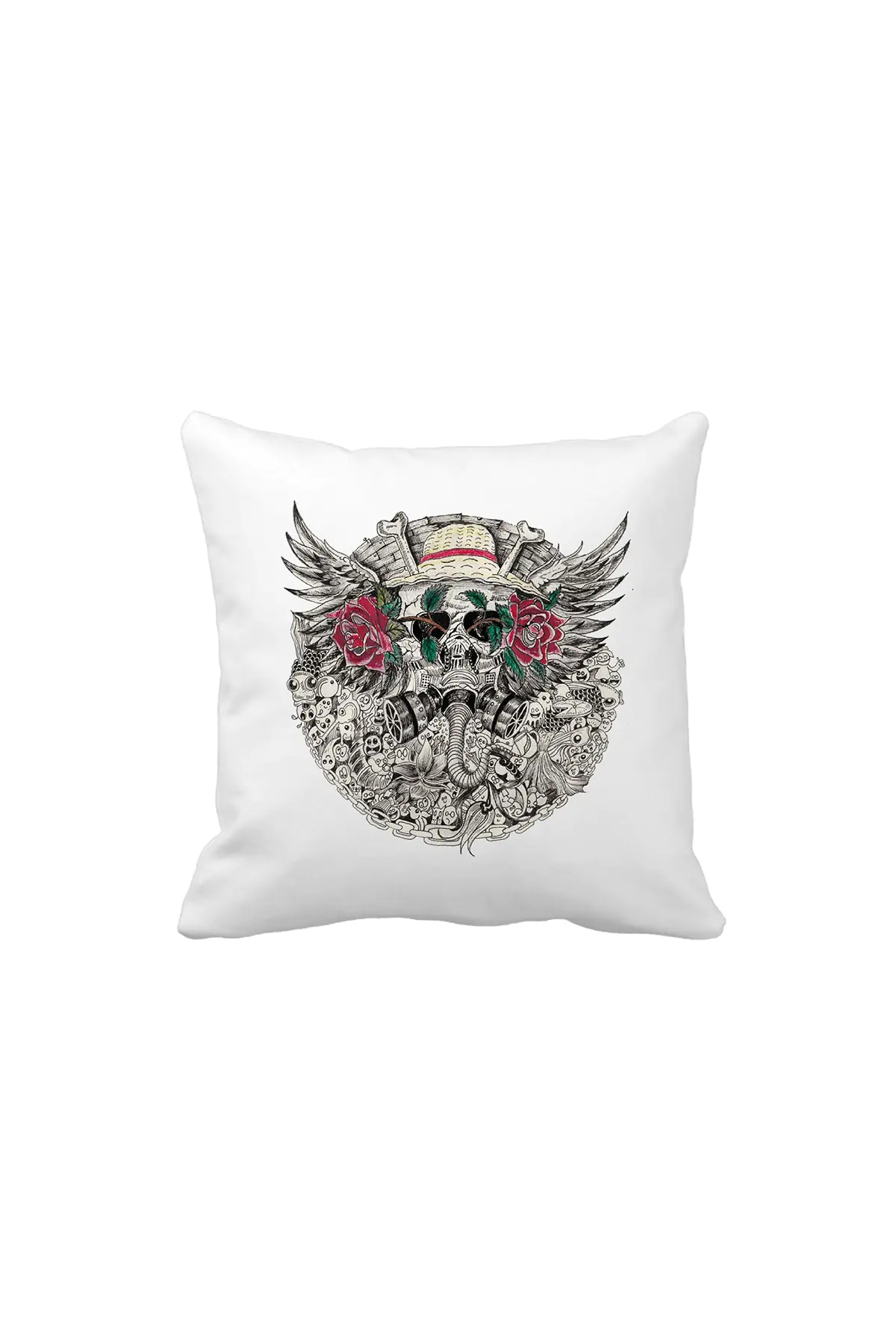 Yastık Kılıfı (45cm x 45cm)