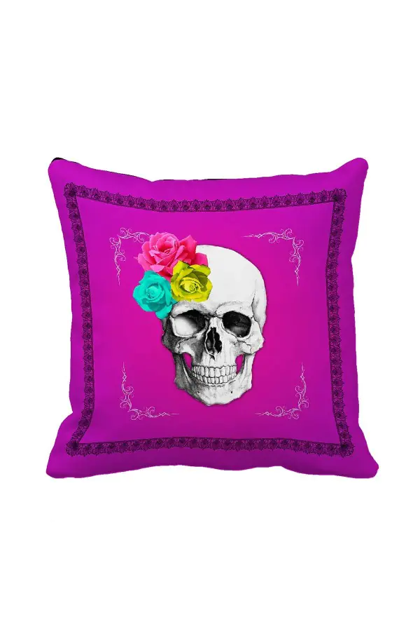 Yastık Kılıfı (45cm x 45cm)