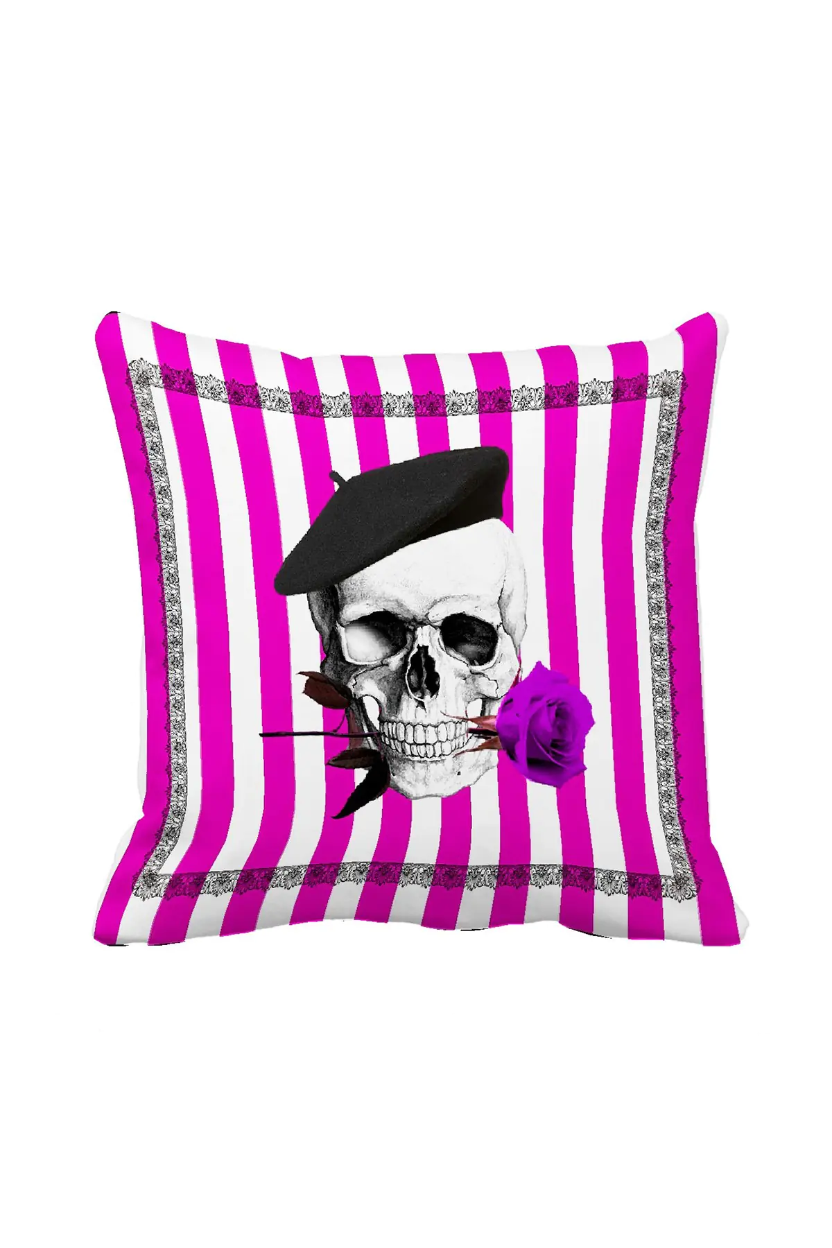 Yastık Kılıfı (45cm x 45cm)