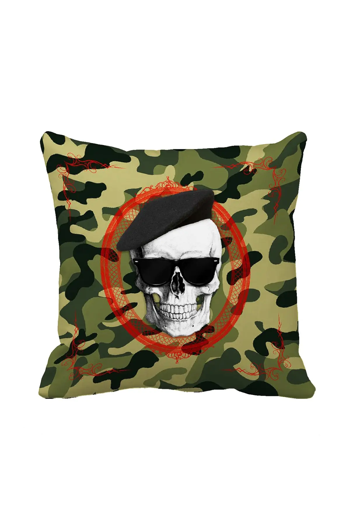 Yastık Kılıfı (45cm x 45cm)