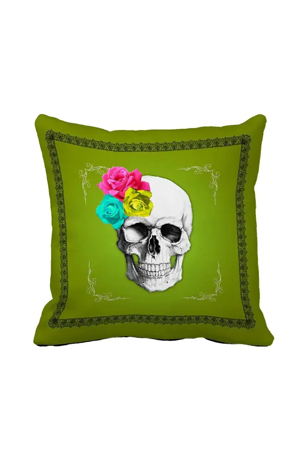 Yastık Kılıfı (45cm x 45cm)