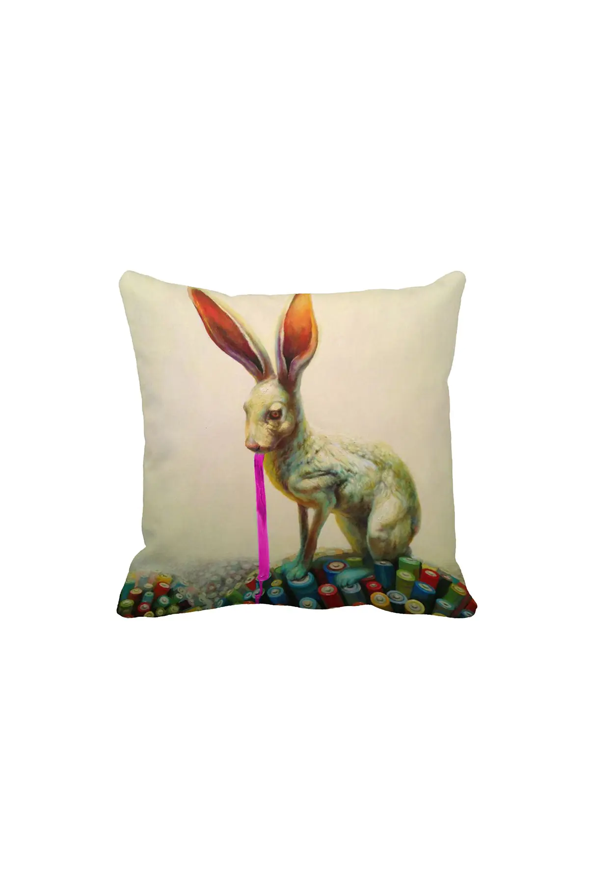 Yastık Kılıfı (45cm x 45cm)