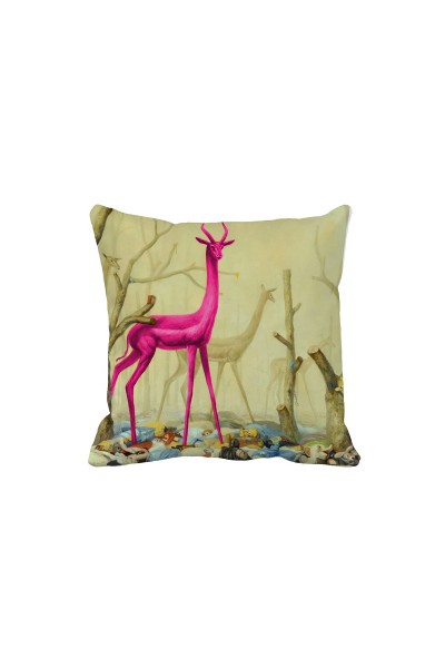 Yastık Kılıfı (45cm x 45cm)