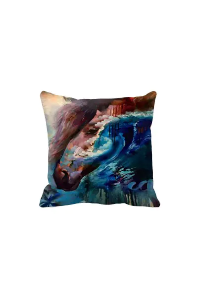 Yastık Kılıfı (45cm x 45cm)
