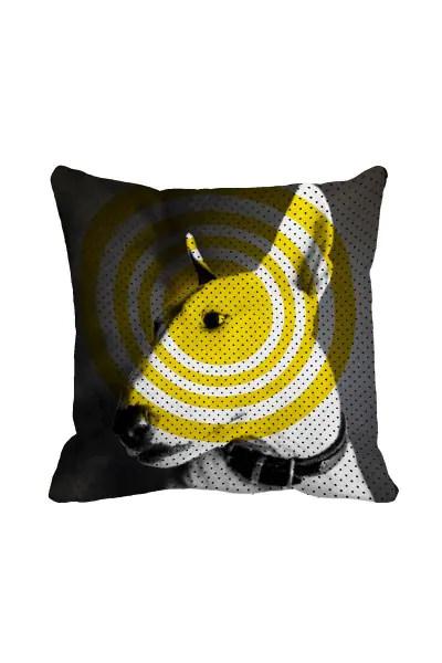 Yastık Kılıfı (45cm x 45cm)